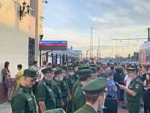 В Воронежской области 10 человек уклонились от военной службы