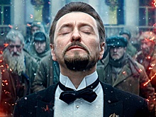 Постер: Сергей Безруков сыграл знаменитого адвоката Федора Плевако