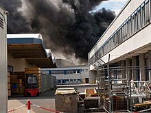 Взрыв на макаронной фабрике прогремел в Турции
