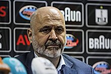 Официально: Божович сменил Муту на посту главного тренера "Нефтчи"