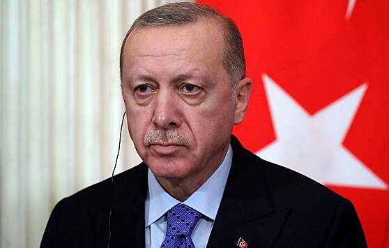 Эрдоган приветствовал международную помощь Турции после землетрясения
