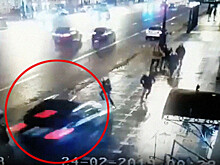 «Надышался шариками»: страшное ДТП в Петербурге