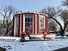 Как исторический павильон «Ак-Суу» в Бишкеке изменится после реконструкции?