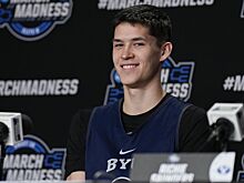 Дёмин — о драфте НБА: люди в зале переглядывались: «Кто это вообще такой?»