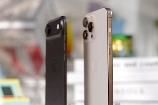iPhone 17 Air получит алюминиевый корпус и современный аккумулятор