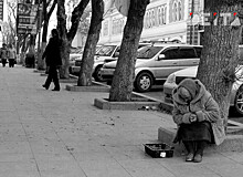 Тысячи бездомных могут насмерть замерзнуть в Петербурге этой зимой