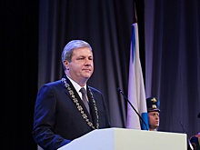 В Архангельске прошла церемония инаугурации главы города