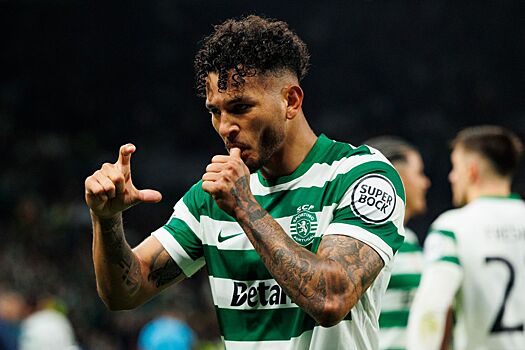 Автор дубля Луис Суарес прокомментировал победу «Спортинга» в матче ЛЧ с «ПСЖ»