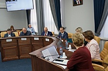 На заседании Гордумы депутаты утвердили Генеральный план Иркутска