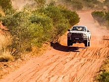 Раскрыта дата премьеры "заряженного" пикапа Ford Ranger Raptor