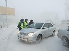 Госавтоинспекция усилит рейды на дорогах Якутска
