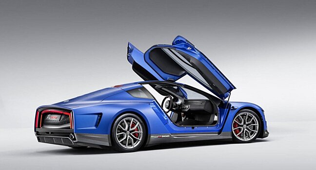 Вот как выглядит самый лёгкий спортивный автомобиль в мире