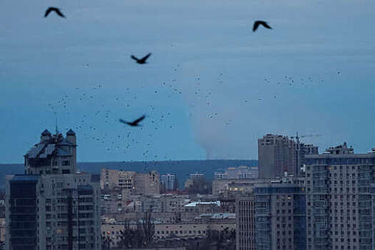 УНИАН: Печерский и Левобережный района Киева остались без водоснабжения