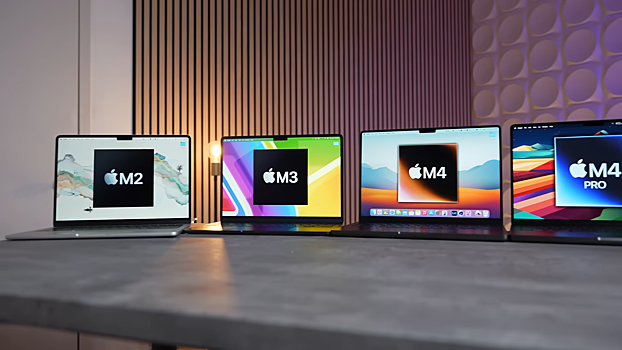 Какой MacBook стоит покупать в 2025 г.