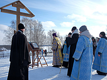 В Кирове стартует строительство храма в честь Феодоровской иконы Божией Матери