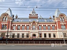 В Казани нашли следы львов, пропавших из художественной школы