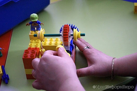 Власти Екатеринбурга разработали новые практики для дошкольников