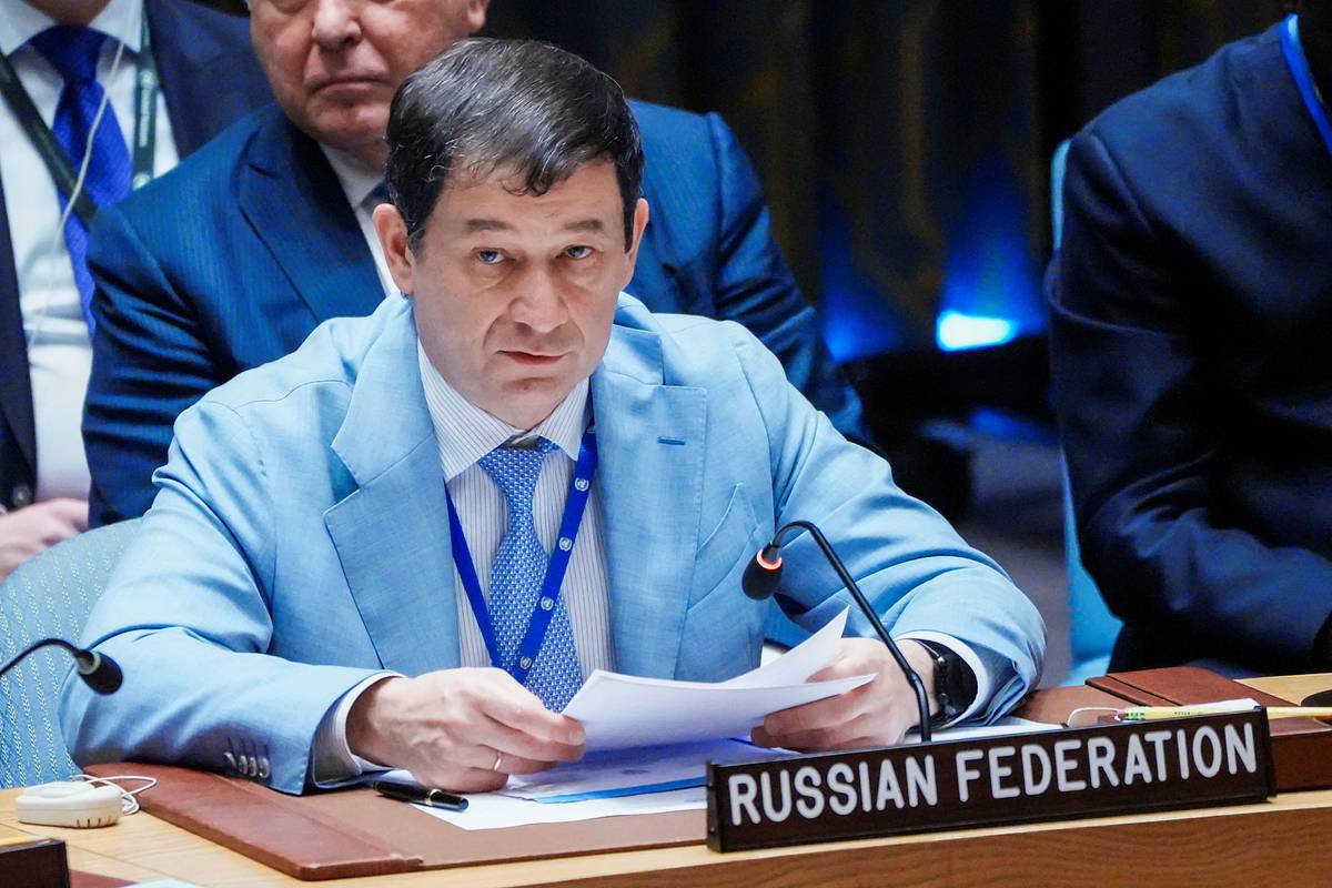 В МИД объяснили желание Европы говорить с Россией