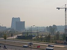О пятикратном снижении загрязнения воздуха за сутки объявили в Москве