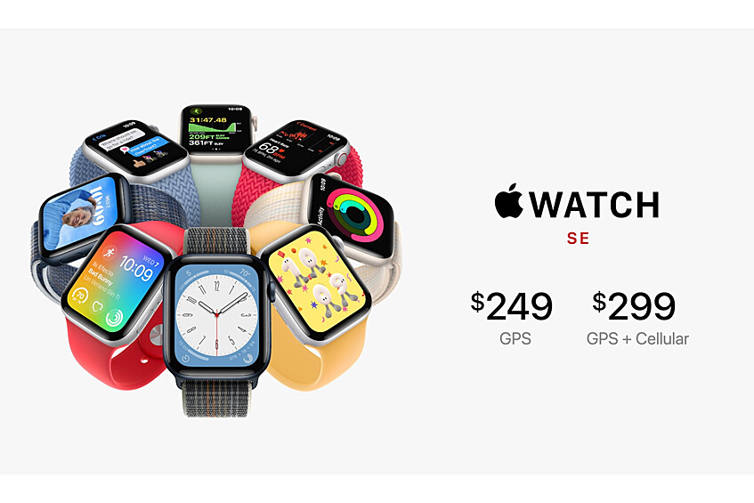 Apple Watch SE 2