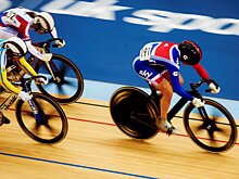 Двое забайкальцев выиграли чемпионат России по велоспорту на треке