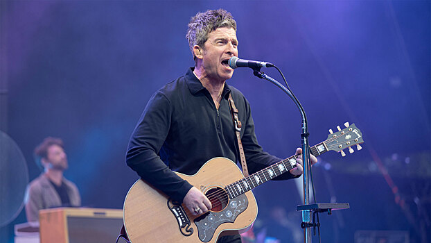 Ноэл Галлахер из Oasis создал шестичасовую версию хита Champagne Supernova