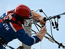 Энергетики «Костромаэнерго» устраняют последствия штормового ветра