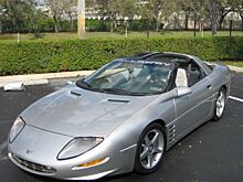 Участник мировых выставок Camaro 1993 года выставлен на продажу за 33 тысячи долларов