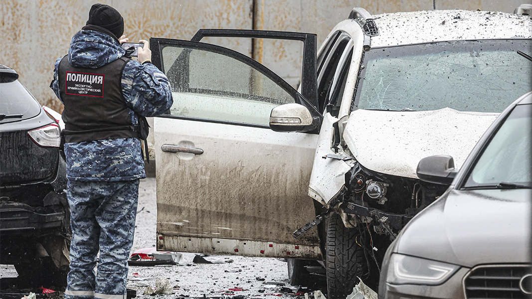 Обзор иноСМИ: подробности убийства генерала Сарварова и возможности С-500 «Прометей»