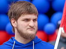 Сын Кадырова высказался о массовой драке на турнире по вольной борьбе в Грозном