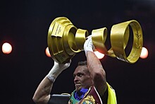 Киев упрекнул украинского боксера за бой в России