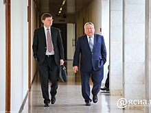 Сергей Иванов: Мы осознаем роль АЛРОСА в развитии Якутии