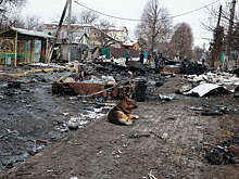 Депутат Рады Дубинский: власти не восстанавливают Бучу, чтобы была "витрина горя" для Запада