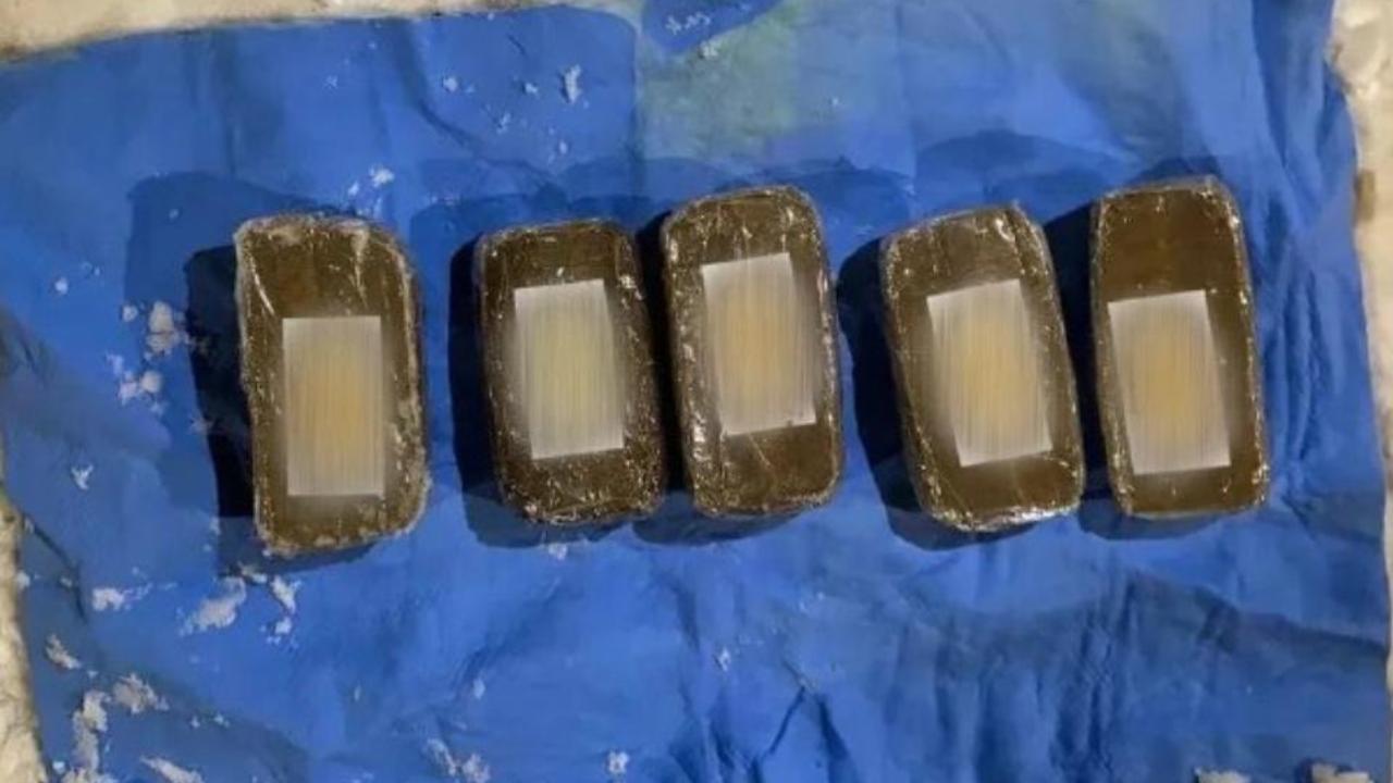 Полицейскими задержан житель Тюмени, купивший для личного потребления почти полкилограмма гашиша