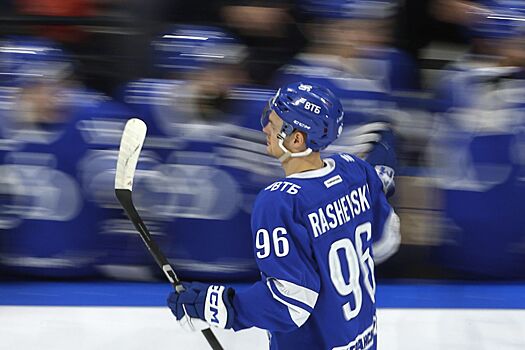 Рашевский: после ВХЛ в команде КХЛ встретили со злостью