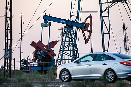 Снижение цен на нефть ускорилось на обострении торговых опасений