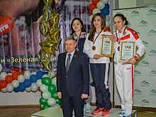 Выборгские супруги взяли "золото" на Чемпионате России по комплексным единоборствам