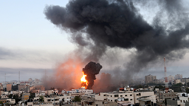 67 человек оказались жертвами ударов Израиля по сектору Газа
