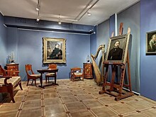 «Гостеприимство муз. Домашний салон в Москве XIX века» в музее Тропинина