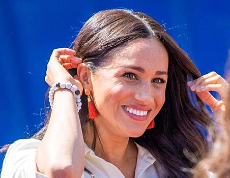 Раскрыта свадебная хитрость Меган Маркл