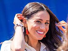 Раскрыта свадебная хитрость Меган Маркл