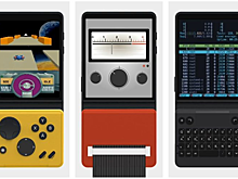 Представлен модульный ПК на Linux и AMOLED-экраном за 14 000 рублей