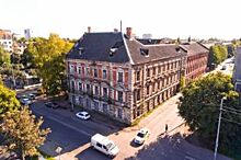Здание бывшей Кёнигсбергской мануфактуры передадут Музею янтаря