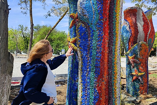 Крымские активисты встали на защиту культурного кода советской эпохи