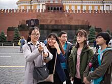 Китайцы массово устремились в Москву