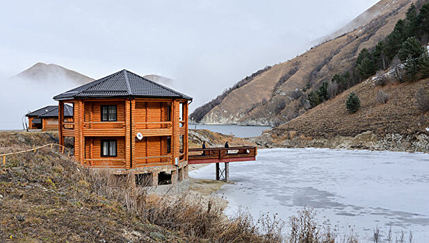 В Чечне появится горнолыжный курорт "Ведучи"