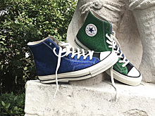 J.W.Anderson переосмыслил классические Converse