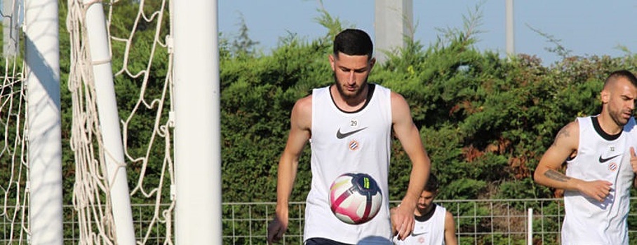 Российский полузащитник «Монпелье» перейдет в «Ахмат»