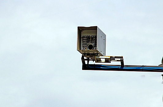 У ГИБДД отберут контроль за камерами