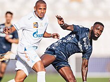 "Зенит" одержал победу над "Динамо" в Зимнем Кубке РПЛ